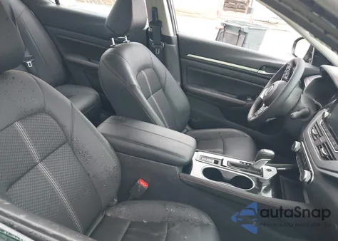 2025 Nissan Altima Sr Awd from USA, damaged, VIN 1N4BL4CW8SN337003